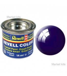Фарба Revell емалева, № 54 (синяво-чорна глянсова) Revell (RVL-32154)