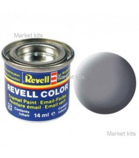 Фарба Revell емалева, № 47 (мишачого кольору матова) Revell (RVL-32147)
