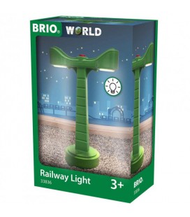 Ліхтарний стовп для залізниці BRIO (33836)