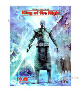 Король ночі 1:16 ICM (ICM16201)