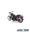 Модель мотоцикла Harley-Davidson FXDX Dyna Super Glide Sport 2000 1:18 Maisto (M2452)