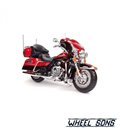 Модель мотоцикла Harley-Davidson FLHTK Electra Glide Ultra Limited 2013 1:12 Maisto (M3530)