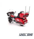 Модель мотоцикла Harley-Davidson FLHTK Electra Glide Ultra Limited 2013 1:12 Maisto (M3530)