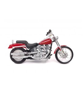 Модель мотоцикла Harley-Davidson FXSTD Softail Deuce 2000 1:18 Maisto (M2438)