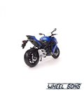 Модель мотоцикла Suzuki GSX-S 1000 F 2016 1:18 Welly (W3519)
