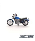 Модель мотоцикла Harley-Davidson XLH Sportster 1200 1:18 Maisto (M2502)