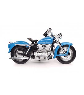 Модель мотоцикла Harley-Davidson K Model 1952 1:18 Maisto (M3505)