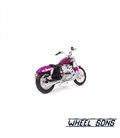 Модель мотоцикла Harley-Davidson XL 1200V Seventy-Two 2013 1:18 Maisto (M2329)
