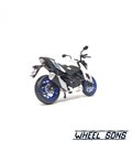 Модель мотоцикла Suzuki GSX-S 750 ADS 1:18 Maisto (M2734)
