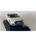 Автомодель Audi A8L біла 1:43 iScale