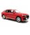 Машинка металева AutoExpert Audi Q8 1:24 звук світло червона (GT-5250)