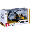 Спецтехніка Bburago Екскаватор Volvo ЕС220Е серії Construction 1:50 (18-32086)