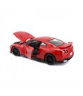 Автомодель Bburago NISSAN GT-R (червоний, 1:24) (18-21082)