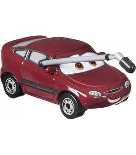 Машинка Тачки 3 Mattel Disney Pixar Cars Andrea (GBV60 / DVY29)
