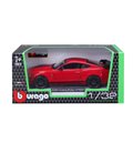 Машина Bburago Ford Shelby GT500 1:32 (18-43050)