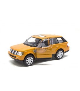 Машинка KINSMART Range Rover Sport (помаранчева) KT5312W