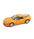 Машинка Kinsmart модель 2007 Chevrolet Corvette Z06 KT 5320 W