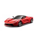 Машина Bburago Laferrari червоний 1:24 (18-26001_red)