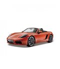 Автомодель - Porsche 718 Boxster Bburago 18-43049