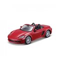 Автомодель - Porsche 718 Boxster Bburago 18-43049