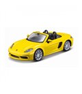 Автомодель - Porsche 718 Boxster Bburago 18-43049