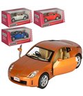 Машинка інертна Kinsmart Nissan 350Z KT5061W 12 см