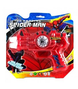 Пістолет FTG The Amazing Spider-Man світло та звук (3318-p)
