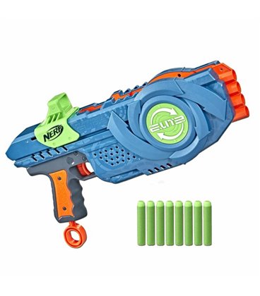 Іграшкова зброя Hasbro Nerf Elite 2.0 Flip 8 (F2549)