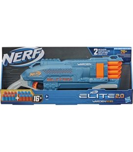 Іграшкова зброя Hasbro Nerf Elite 2.0 Варден (E9959)