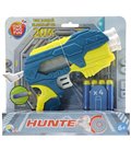 Бластер One Two Fun Hunter + 4 дротики