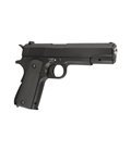 Дитячий іграшковий пістолет Cyma металевий ZM 19 (кольт 1911-A1)