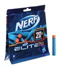 Іграшкова зброя Hasbro набір стріл Nerf Elite 2.0 20 шт (F0040)