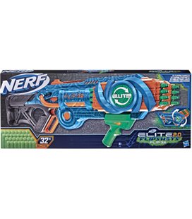 Іграшкова зброя Hasbro Nerf Elite 2.0 Фліпшотс Фліп-32 (F2553)