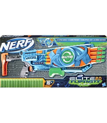 Іграшкова зброя Hasbro Nerf Elite 2.0 Фліпшотс Фліп-16 (F2551)