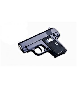 Дитячий пістолет на кульках 'Кольта 25 міні' Galaxy 17х12,5х4 см Чорний 000217808