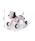 Робот собака на радіокеруванні Happy Cow Smart Dog (чорний)