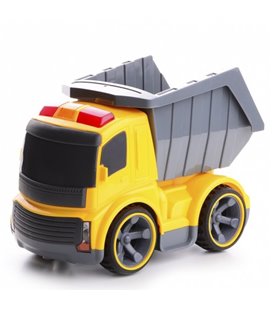 Іграшковий будівельний вантажівка Na-Na IM212 T36-008
