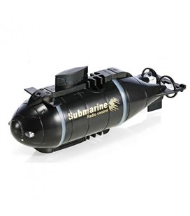 Радиоуправляемая подводная лодка Submarine (Черный)