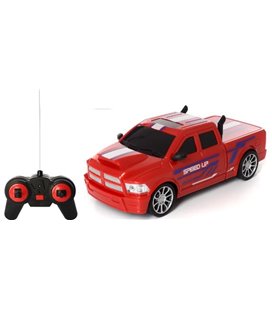Радіокерована іграшка Машина Bambi WH323-1 Червона (BI00001434)