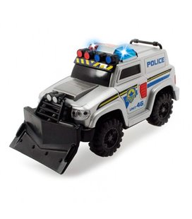 Функціональне авто Поліція зі щитом 15 см Dickie Toys 86835-BR-627 (86835-BR-627)