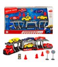 Іграшковий набір Транспортер та 5 машинок Dickie Toys OL86874