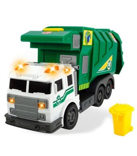 Іграшковий сміттєвоз 39 см з контейнером Dickie Toys OL86830