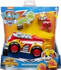 Рятувальний автомобіль Spin Master Paw Patrol Щенячий патруль з водієм Маршал (серія Мегащенкі) (20115470)