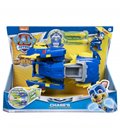 Щенячий патруль Чейз машина-трансформер Могутні цуценята Paw Patrol Super Paws Chase's Powered Up Cruiser Spin Master (20115055)