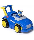 Щенячий патруль Чейз машина-трансформер Могутні цуценята Paw Patrol Super Paws Chase's Powered Up Cruiser Spin Master (20115055)