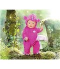 Костюм для ляльки Baby Born Zapf Creation 823637 Рожевий