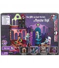 Ляльки Монстер Хай Набір Старша Школа Монстр Хай Monster High Play Set High School X3711