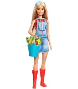 Лялька Барбі Ферма Barbie Sweet Orchard Farm Doll, Blonde