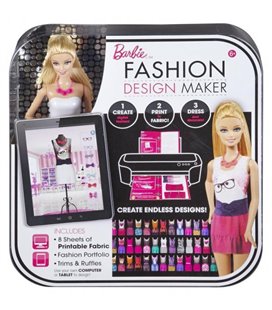 Ігровий набір Barbie Fashion Design Maker Doll RIC2 Mattel RIC2