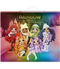 Лялька Rainbow High Poppy Rowan серія Winter Break - Рейнбоу Хай Поппі Ровен з аксесуарами (574767) (6900006623231) - Orange